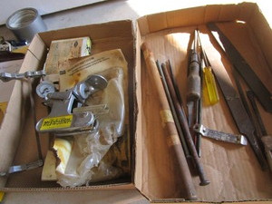 Chainsaw Sharpeners