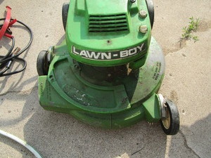 Lawn Boy Trim Mower