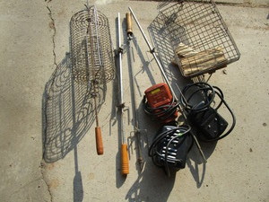 Grilling Items