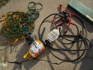 Cord, Light, Jack, Sockets