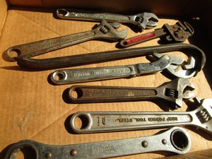 Adjustable Wrenches