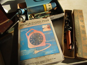 Cord, Torch Set, Solder
