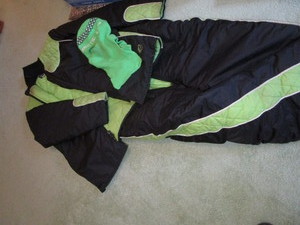 Vintage Arctic Cat Suit