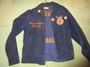 Vintage FFA Jacket
