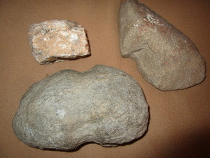 Stone Hammer Head