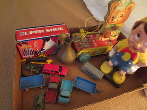 FP Toys, Disney, Matchbox
