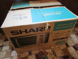 Sharp Microwave