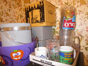 Bar Items