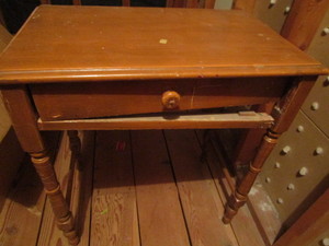 Telephone Desk