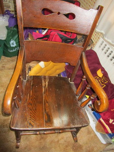 Antique Rocker