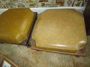 MCM Footstools