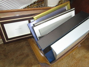 Photo Frames, Albums