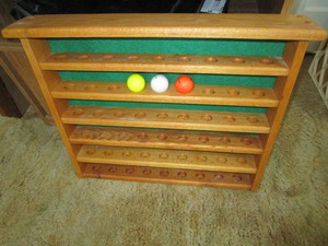Golf Ball Display