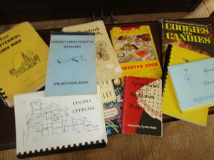 Cookbooks