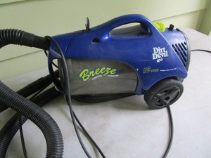 Dirt Devil Vacuum
