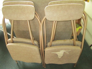 Card Table & Chairs