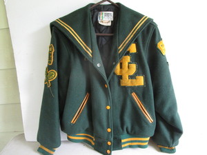 Letter Jacket