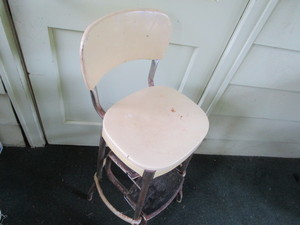 Vintage Step Stool