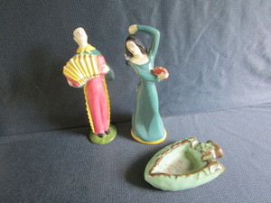 RW Musical Couple, Frankoma
