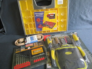 Tool Set, Organizer