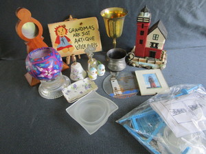Lighthouses, Grandmas Are�