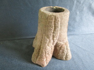 Cast Elephant Foot