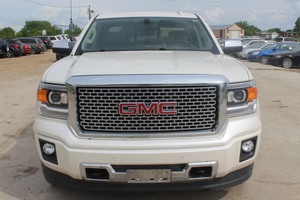 2015 GMC Sierra 1500 Denali Crew Cab 4x4 - One Owner - 92,162 Miles -