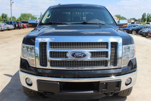 2012 Ford F-150 King Ranch Crew Cab 4x4