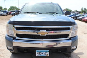 2007 Chevrolet Silverado 1500 LT Crew Cab 4X4 - 2 OWNERS