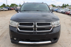 2011 Dodge Durango Crew AWD - 2 OWNERS