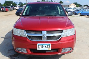 2010 Dodge Journey SE