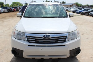 2010 Subaru Forester 2.5X Premium
