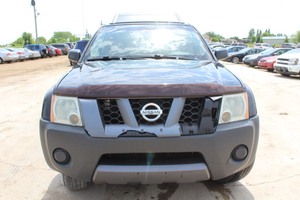 2005 Nissan Xterra AWD
