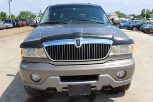 2001 Lincoln Navigator 4X4