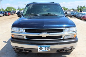 2006 Chevrolet Suburban 1500 4x4
