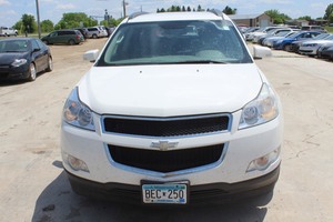 2011 Chevrolet Traverse LT AWD