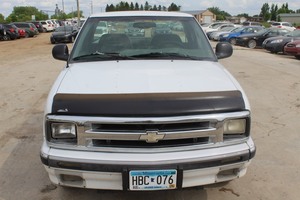 1994 Chevrolet S-10 LS