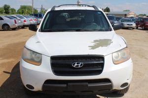 2009 Hyundai Santa Fe GLS AWD - 129,084 Miles -