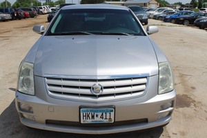 2005 Cadillac STS