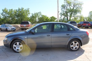 2002 Audi A4 Quatro AWD