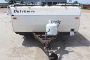 1996 DUTCHMAN POPUP CAMPER