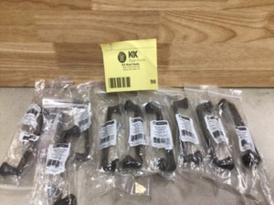 lot 98 image: Liberty Mandara 5-116 in. (128 mm) Center-to-Center Cocoa Bronze Drawer Pull (10-Pack) Customer return see pictures