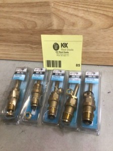 lot 85 image: DANCO 9H-1C Cold Stem for Price Pfister Faucets (4 units) customer return see pictures