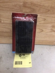 lot 84 image: HUSKY Heavy-Duty Vibration Pad for Air Compressors Customer return see pictures