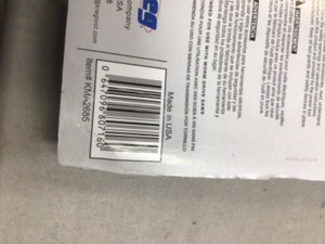 lot 76 image: Kreg 24 in. Rip-Cut Aluminum Circular Saw Guide Customer return see pictures