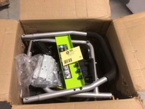 lot 57 image: RYOBI Reconditioned 2,000 PSI 1.2 GPM Electric Pressure Washer