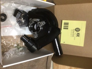 lot 1 image: Dustless Technologies Cutbuddie LT 6 in. Customer Returns See Pictures