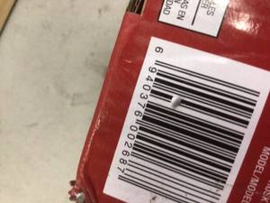 lot 29 image: Husky 16 ft. 1.25 in. Ratchet Tie-Down Straps with S-Hook (4-Pack) Customer return see pictures