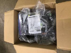 lot 102 image: RYOBI 2900 PSI 2.3 GPM Gas Pressure Washer