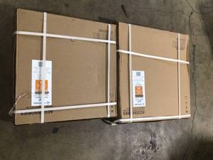 lot 103 image: MRCOOL 25 ft. 14 in. x 12 in. Line Set for DIY 9K, 12K and 18K Lot of 2